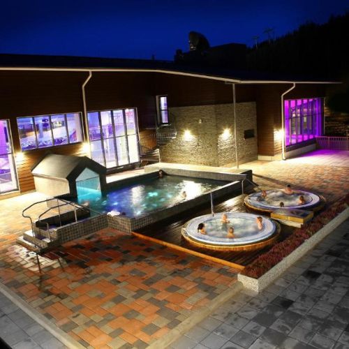 Levi hotel spa​