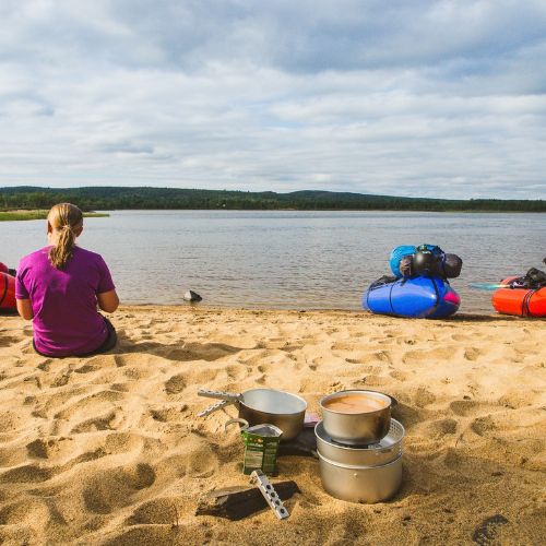 Vätsäri Wilderness​