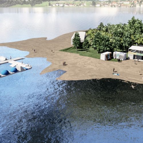 Hietasaari Beach​