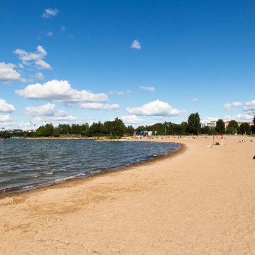 Kärsämäki Beach