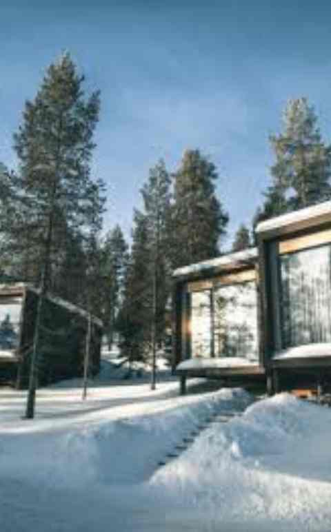 Explore Finland Now-Hotel4