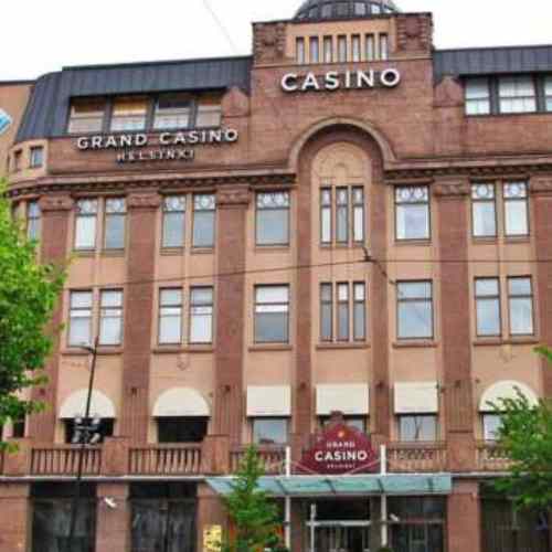 Grand Casino Helsinki Hotel ​
