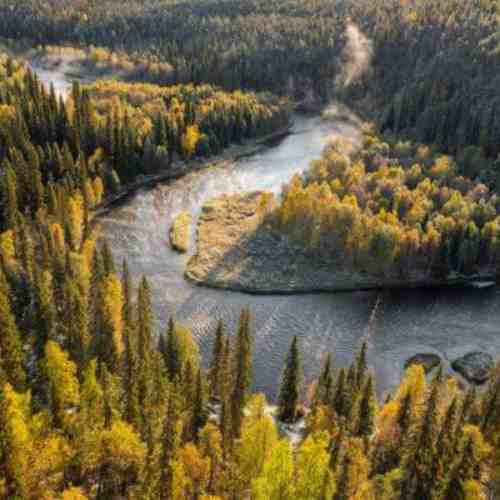 Oulanka National Park​