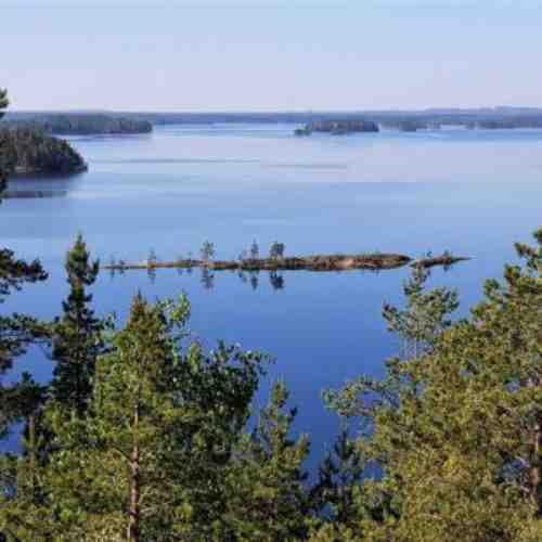 Linnansaari National Park​