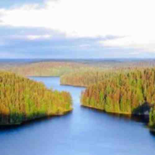 Repovesi National Park​