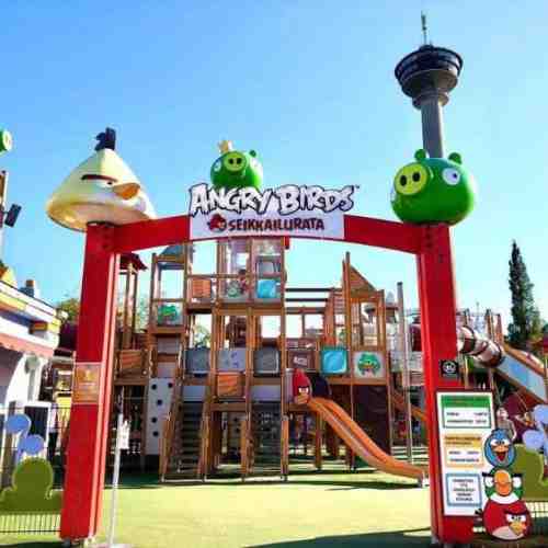 Särkänniemi​