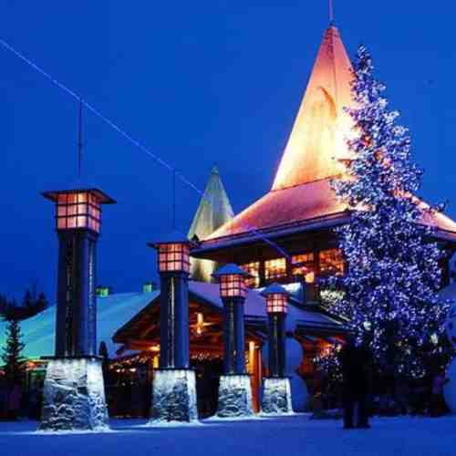 Santa Claus Village