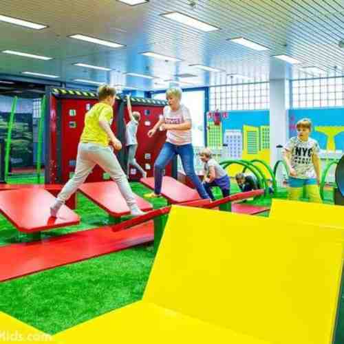 Tykkimäki Action Park Kouvola
