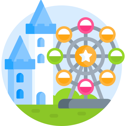 Explore Finland Now-Amusement Park